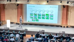 Erstmalige Teilnahme am BAV-Altholztag in Frankfurt