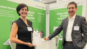 DI MATTEO Group at the Global CemFuels Conference in Dublin