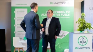 Participation at the EnviroTech Conference in Athens