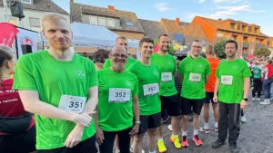 Pütt-Tage Beckum – Unser Team läuft für den guten Zweck