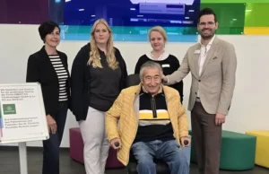 DI MATTEO Group supports Beckum hospital